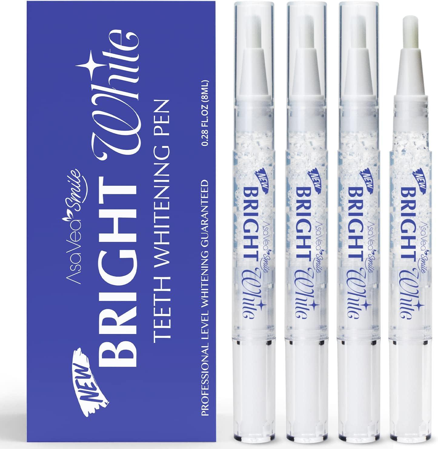 Teeth Whitening Pen Showdown: Painless Brightening on-the-go?