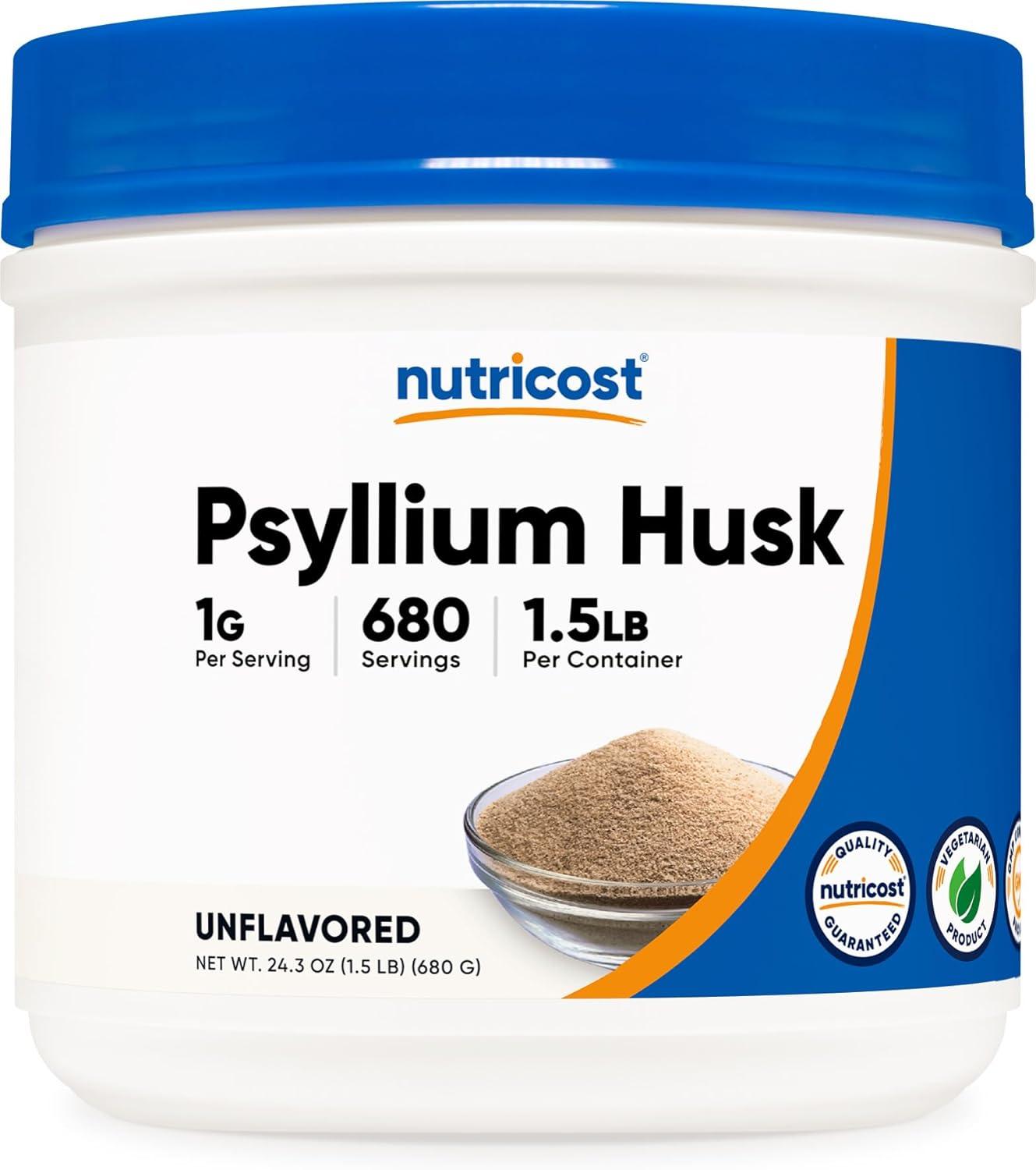 Psyllium Husk Showdown: Nutritional Benefits You Didn't Expect