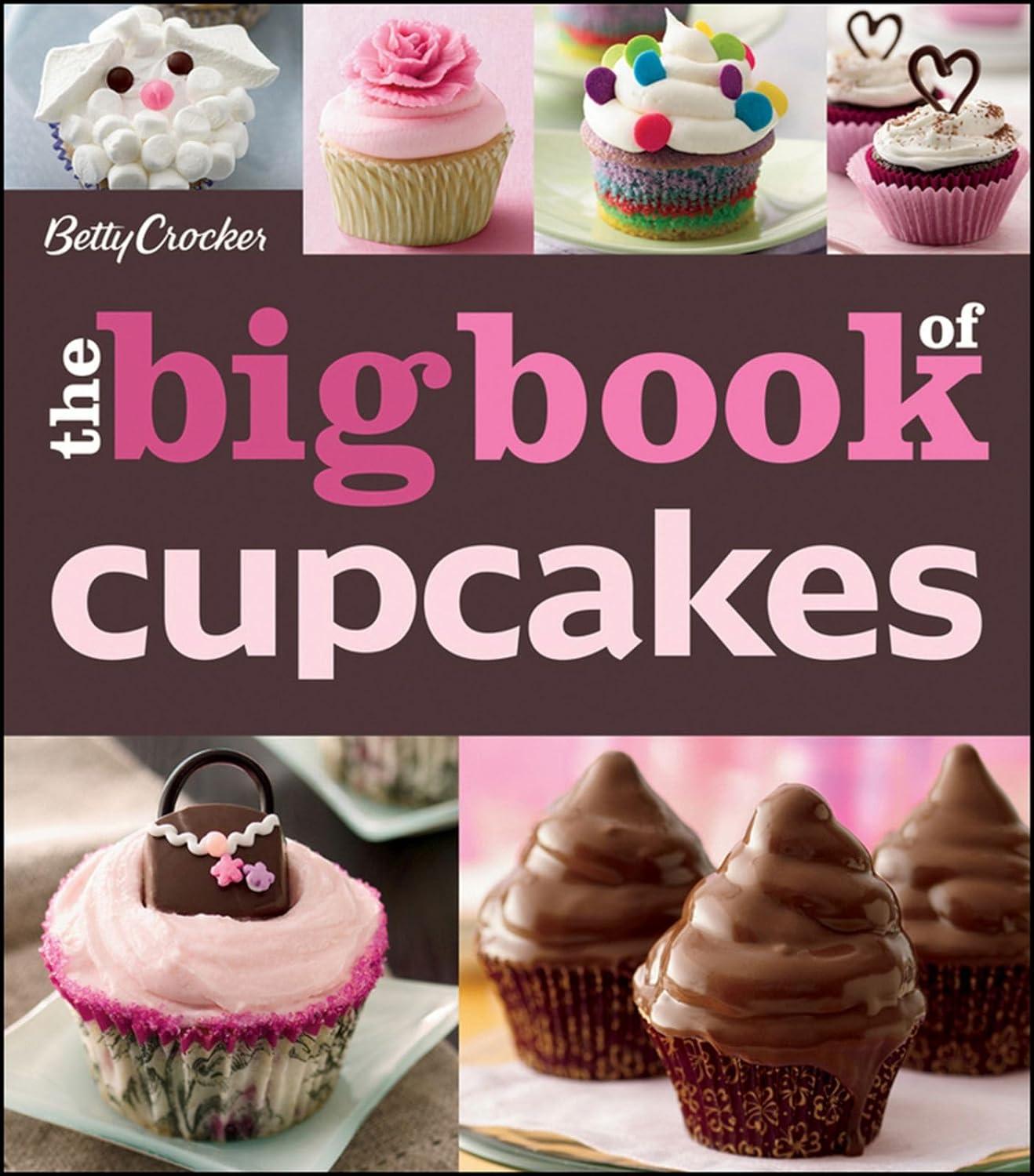 Betty Crocker's Cupcake Showdown: Classic vs. Trendy Flavors