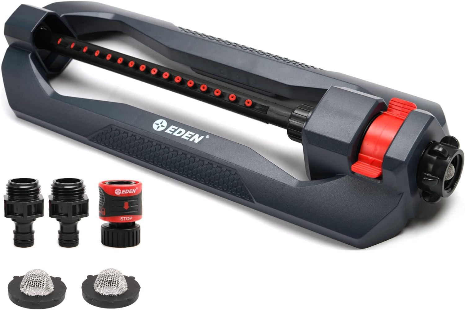 Heavyweight Sprinkler Showdown: Perfect for Your Summer Lawn
