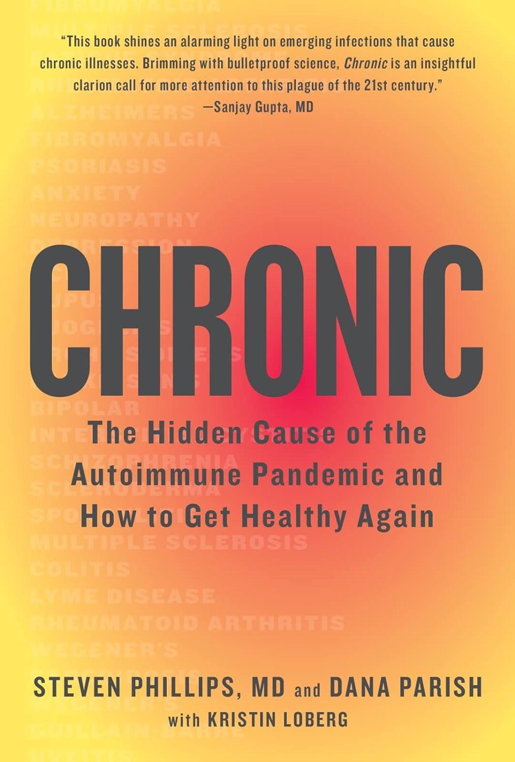 The Hidden Truth of Autoimmune Health: Chronic vs. All