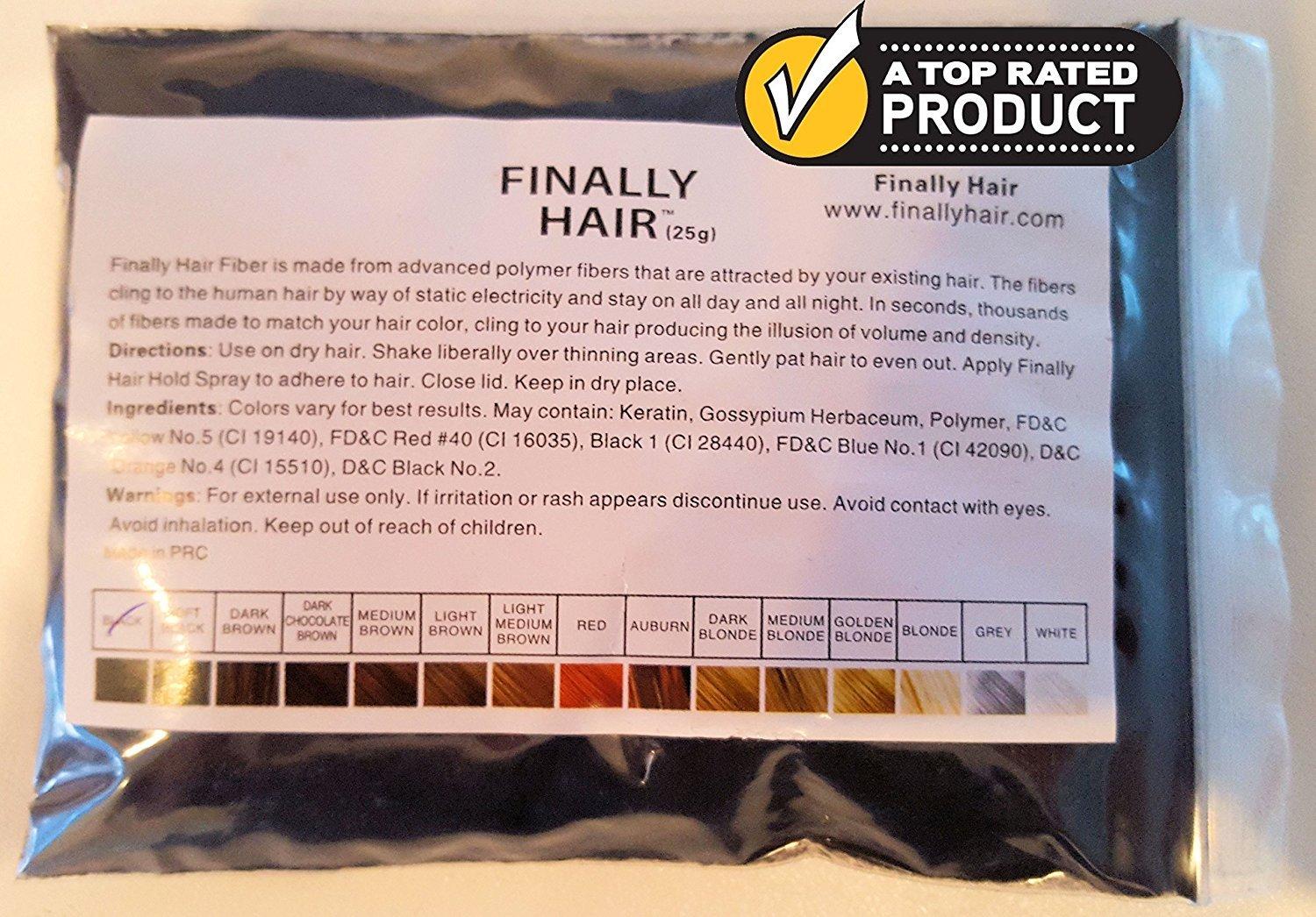 Hair Building Fibers Showdown: Dark Chocolate Brown Secrets