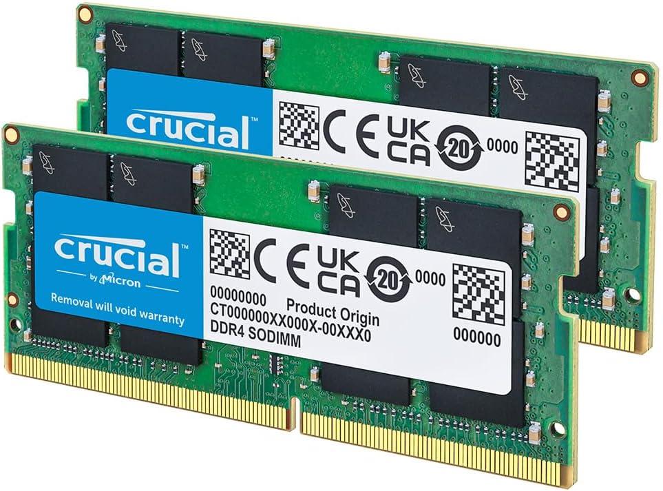 Surprising Showdown: Crucial 32GB RAM vs. Lesser Kits
