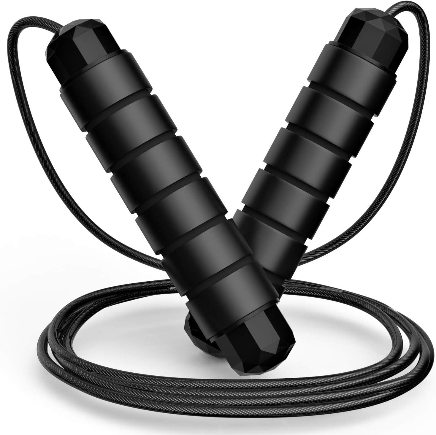 Jump Rope Showdown: Which Speed Rope Excels for Everyone?