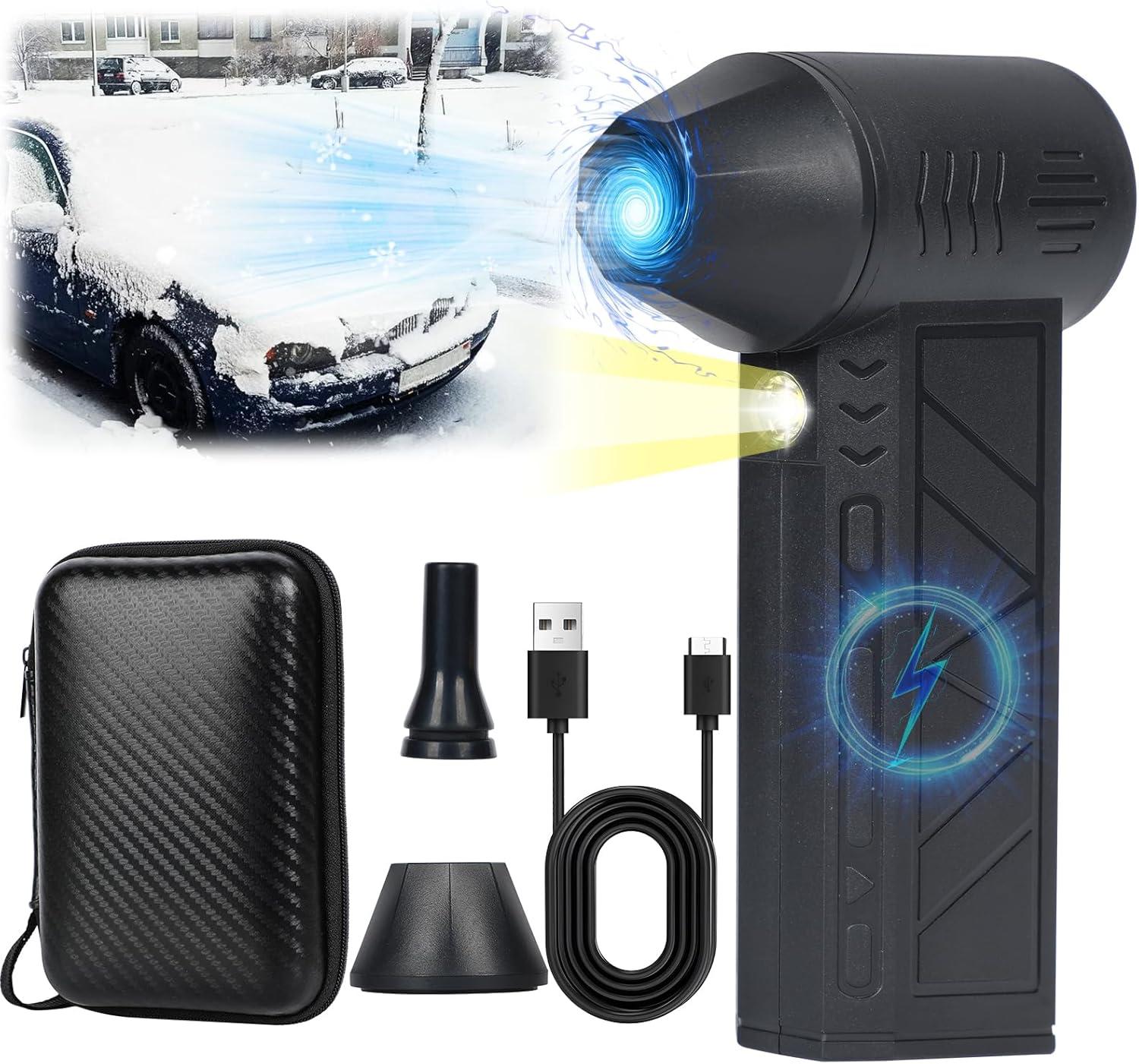 Snow Blowing Showdown: Cordless vs. Corded Power in Winter