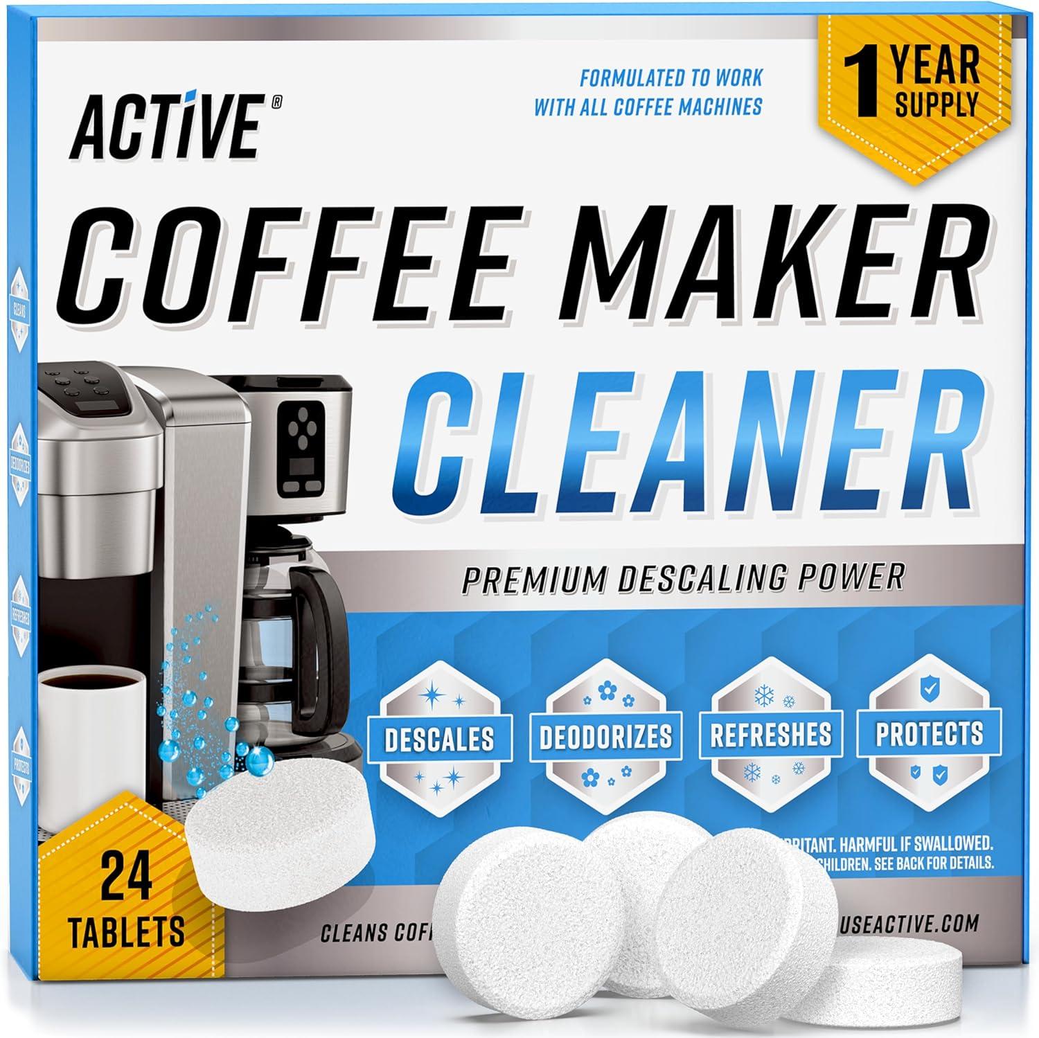 Descaling Tablets Showdown: Clean Coffee Makers vs. Frothers