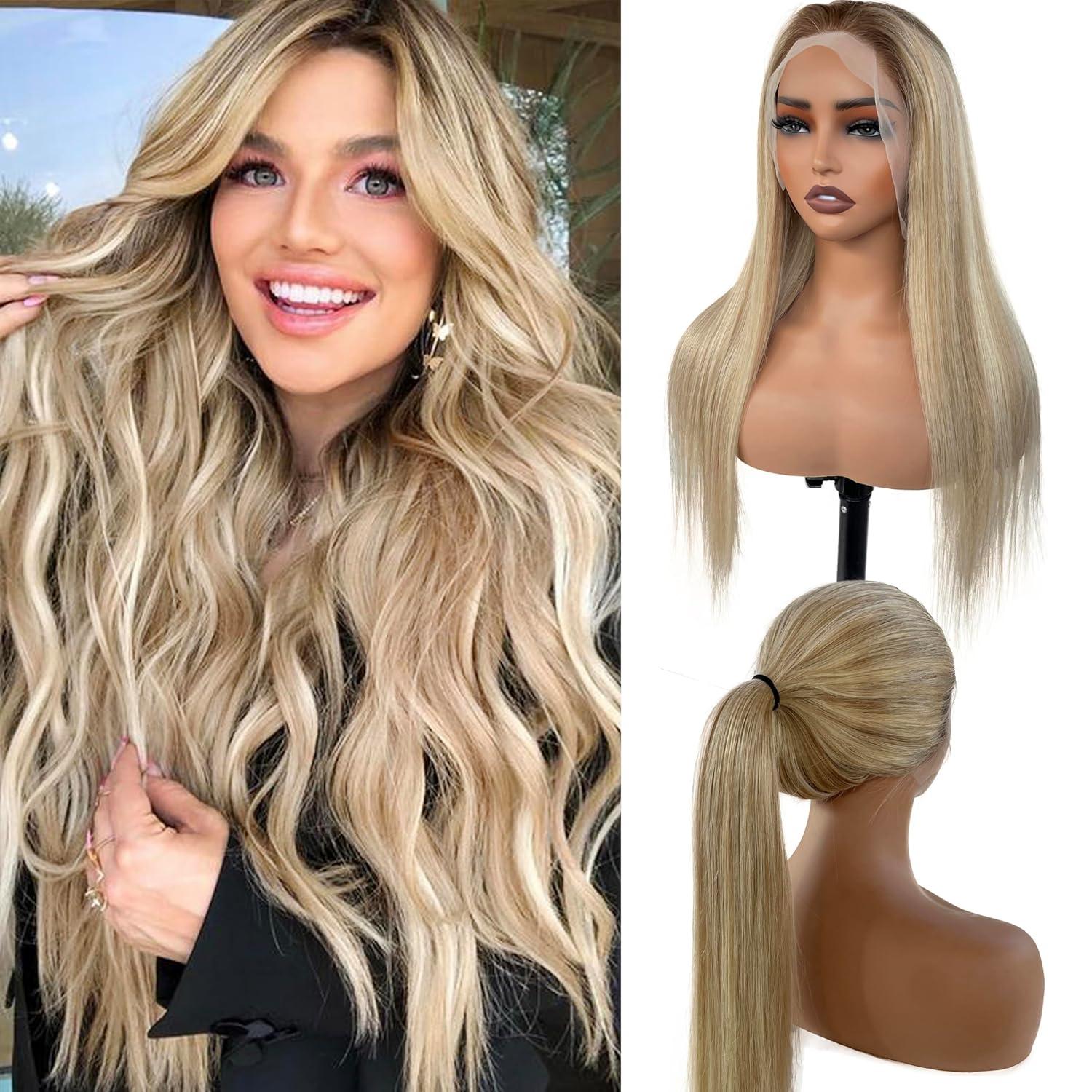 Chocolate Melting Pot vs. Lace Front Wigs: Sweet Surprises Inside