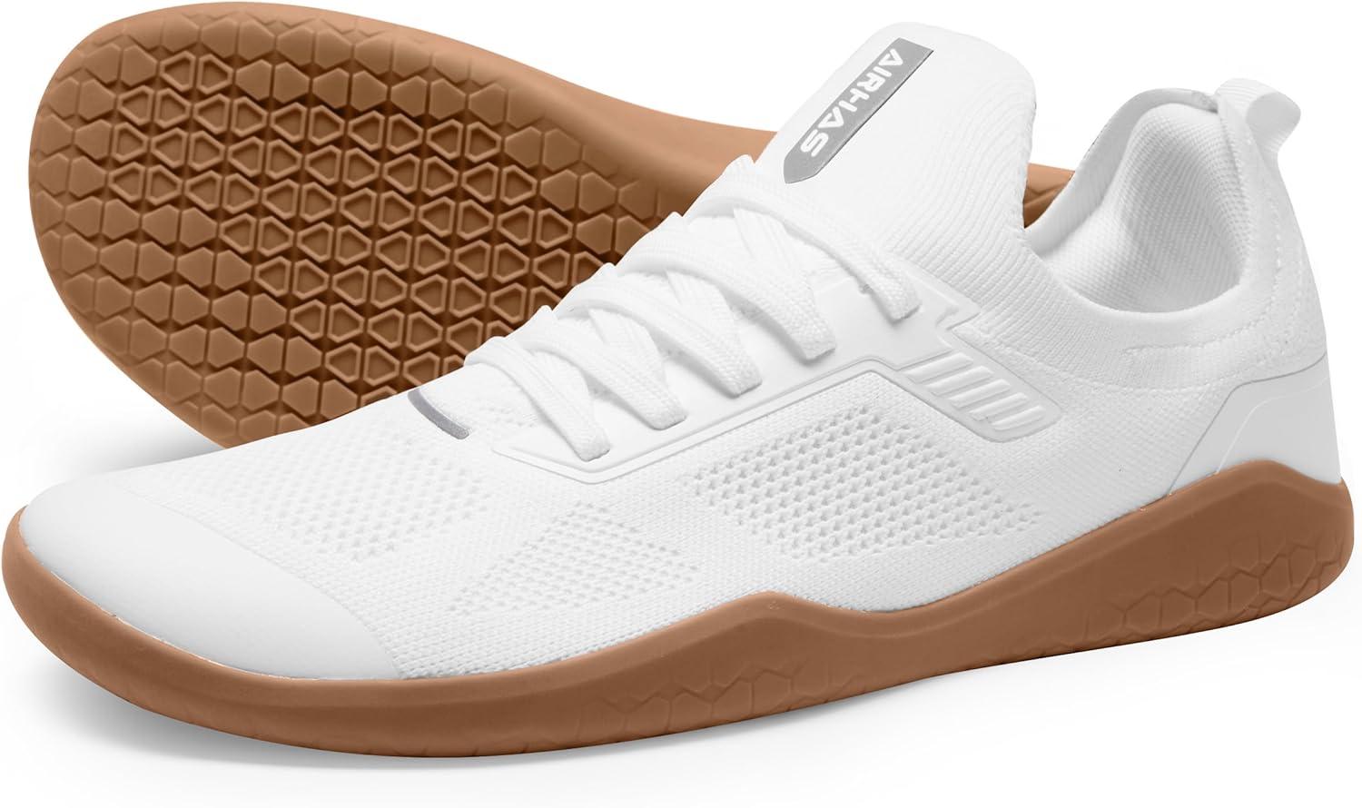 Men's Barefoot Shoes vs. Sneakers: The Surprising Gym Choice