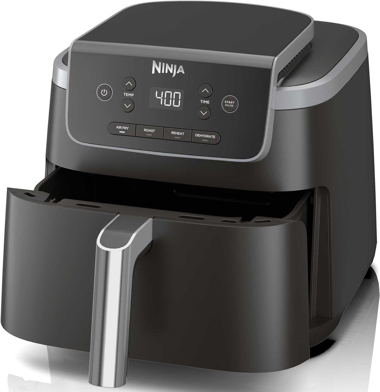 Surprising Air Fryer Showdown: Compact Classics vs. Large Powerhouses