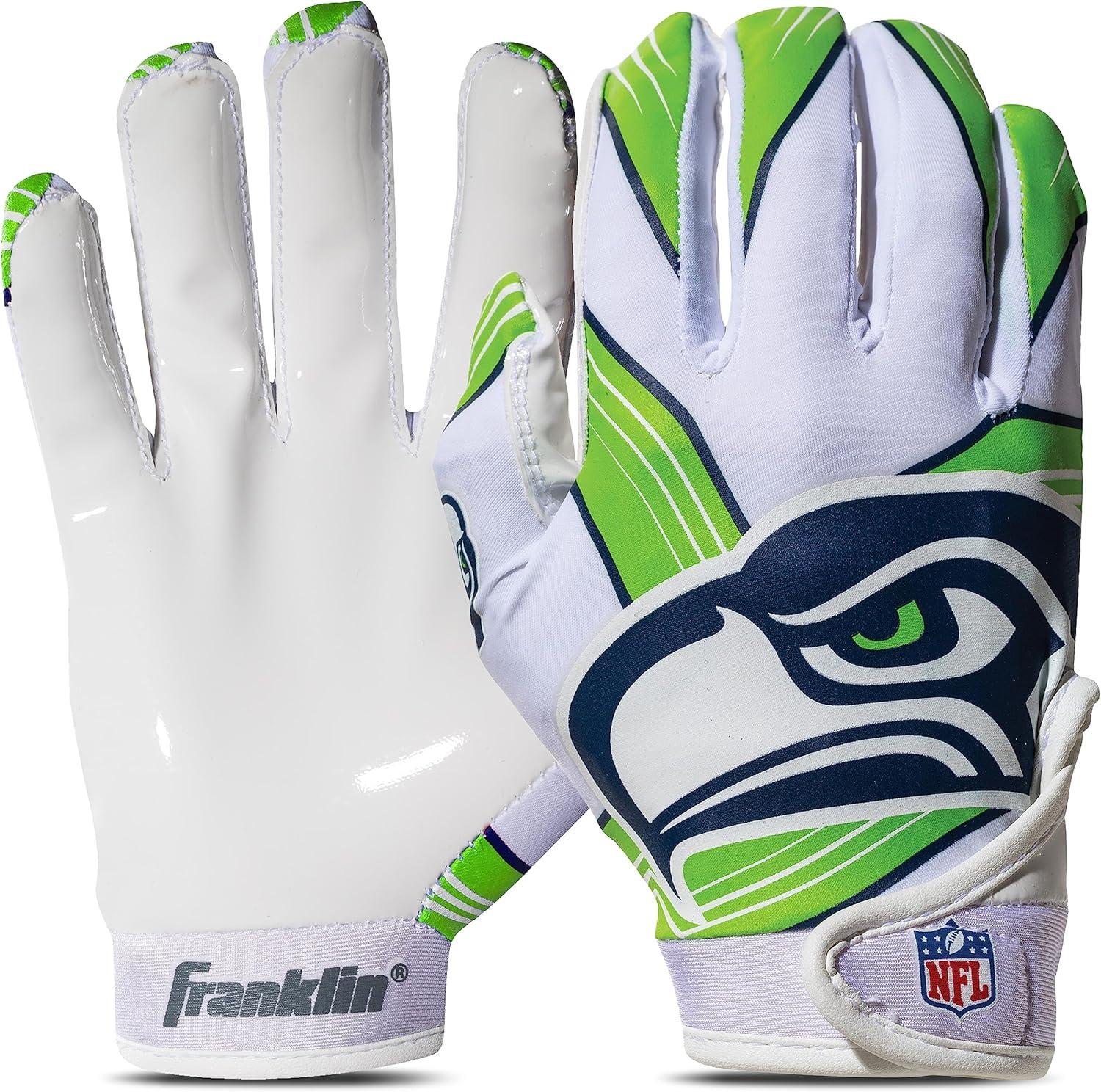 Franklin Sports Youth NFL Gloves Showdown: Grip That Wins!