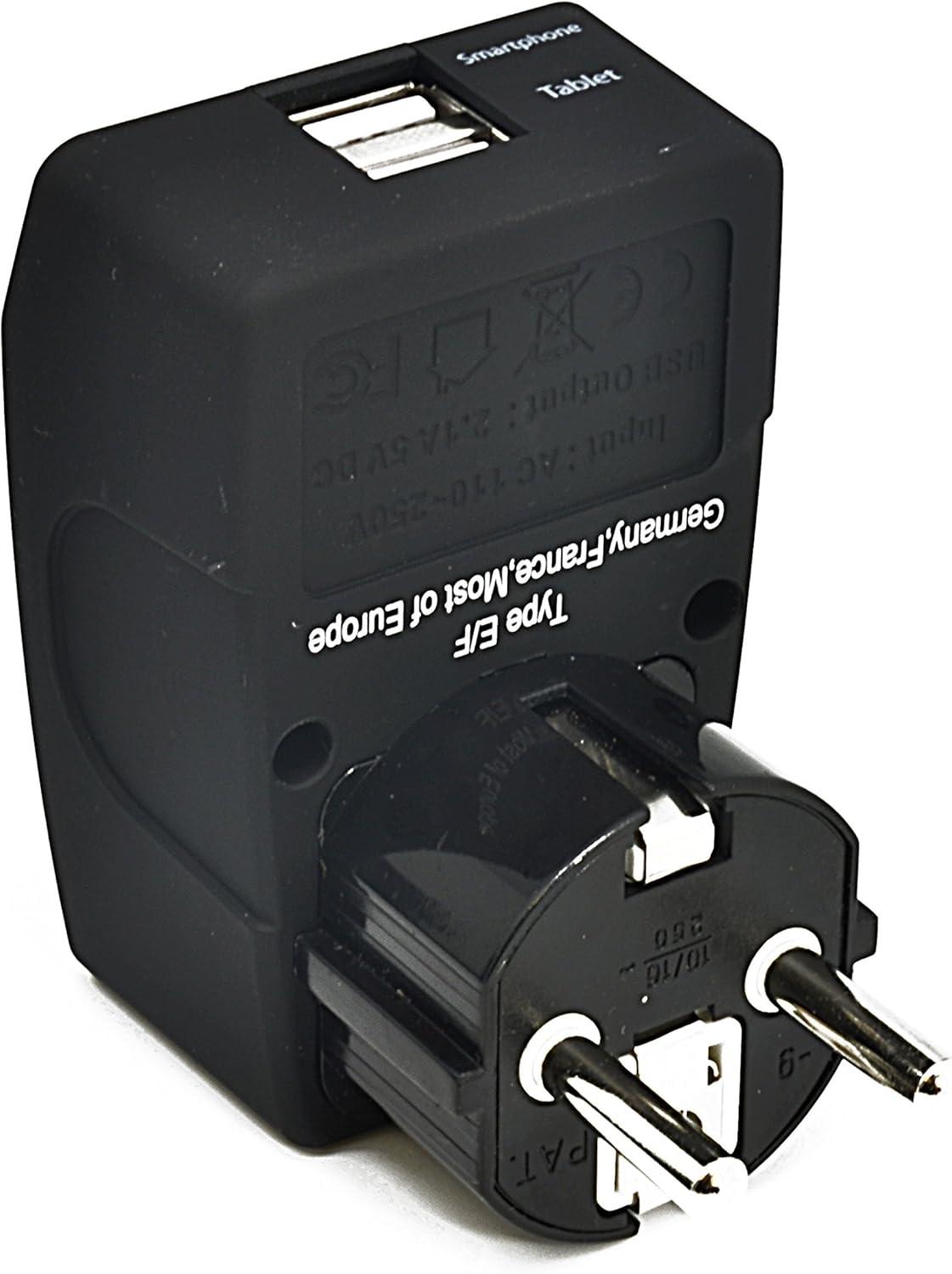 Travel Adapter Showdown: Ceptics GP4-9's Surprising Edge!