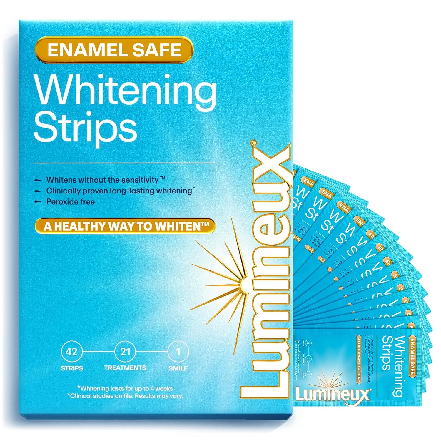 Whitening Strips Showdown: Sensitivity-Free Solutions for Summer