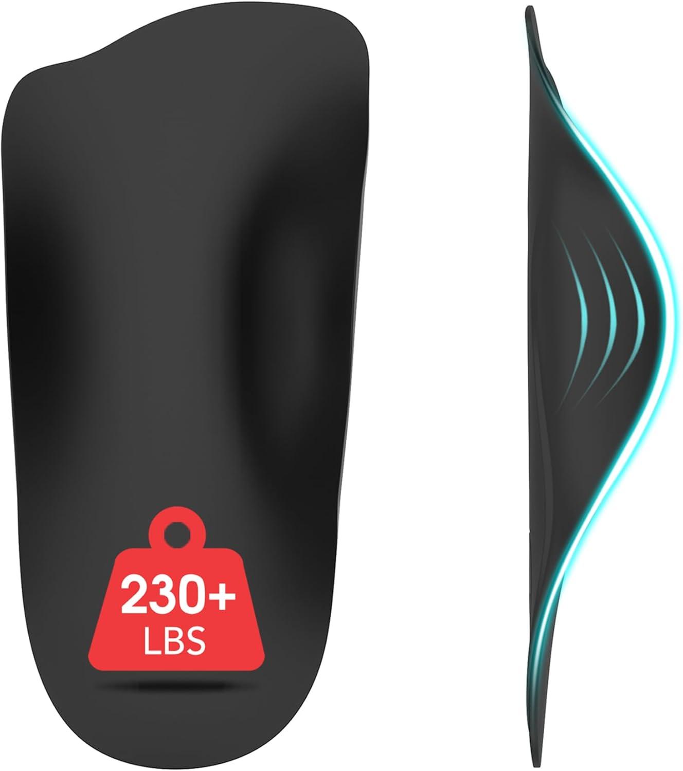 3/4 Length High Arch Support: Surprising Comfort Insights