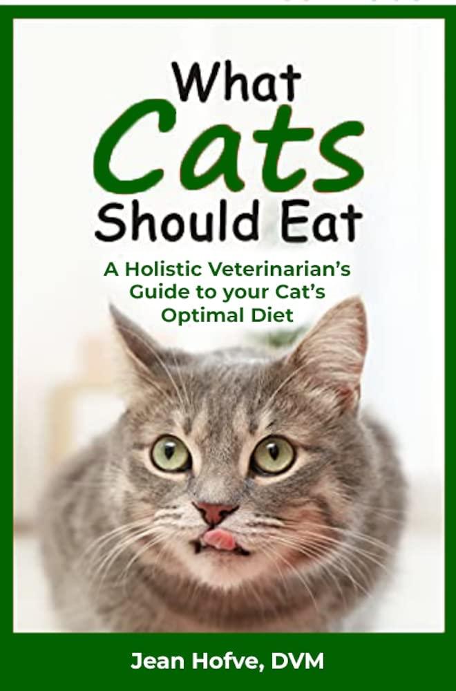 What Cats Should Eat: Surprising Insights from Holistic Diets