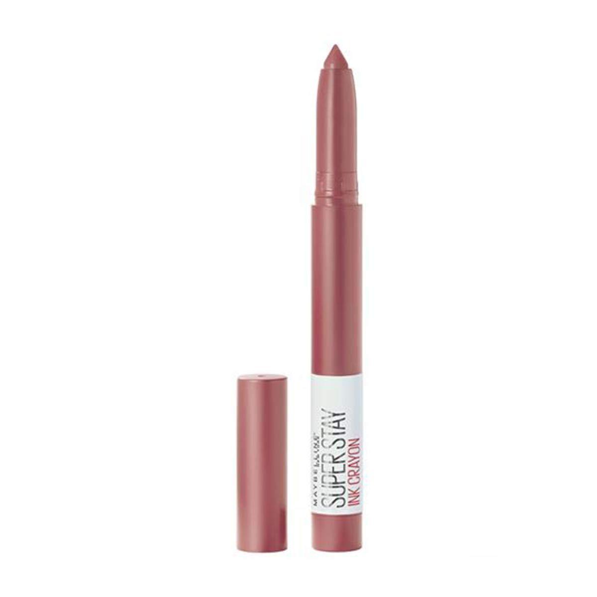 Maybelline's Ink Crayon Showdown: Precision vs. Longevity