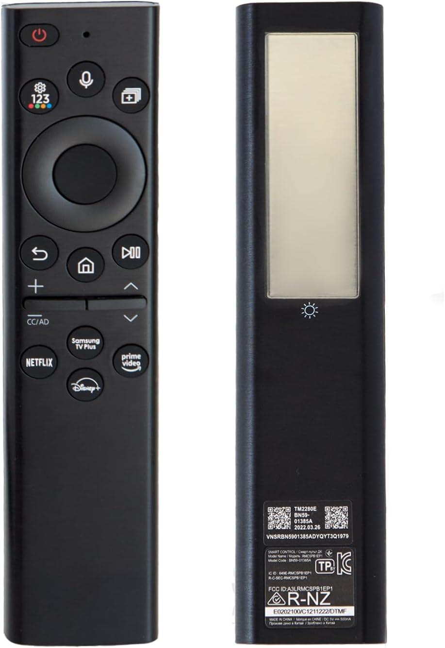 Voice-Enabled vs. Solar Remote: Surprising Features Revealed!