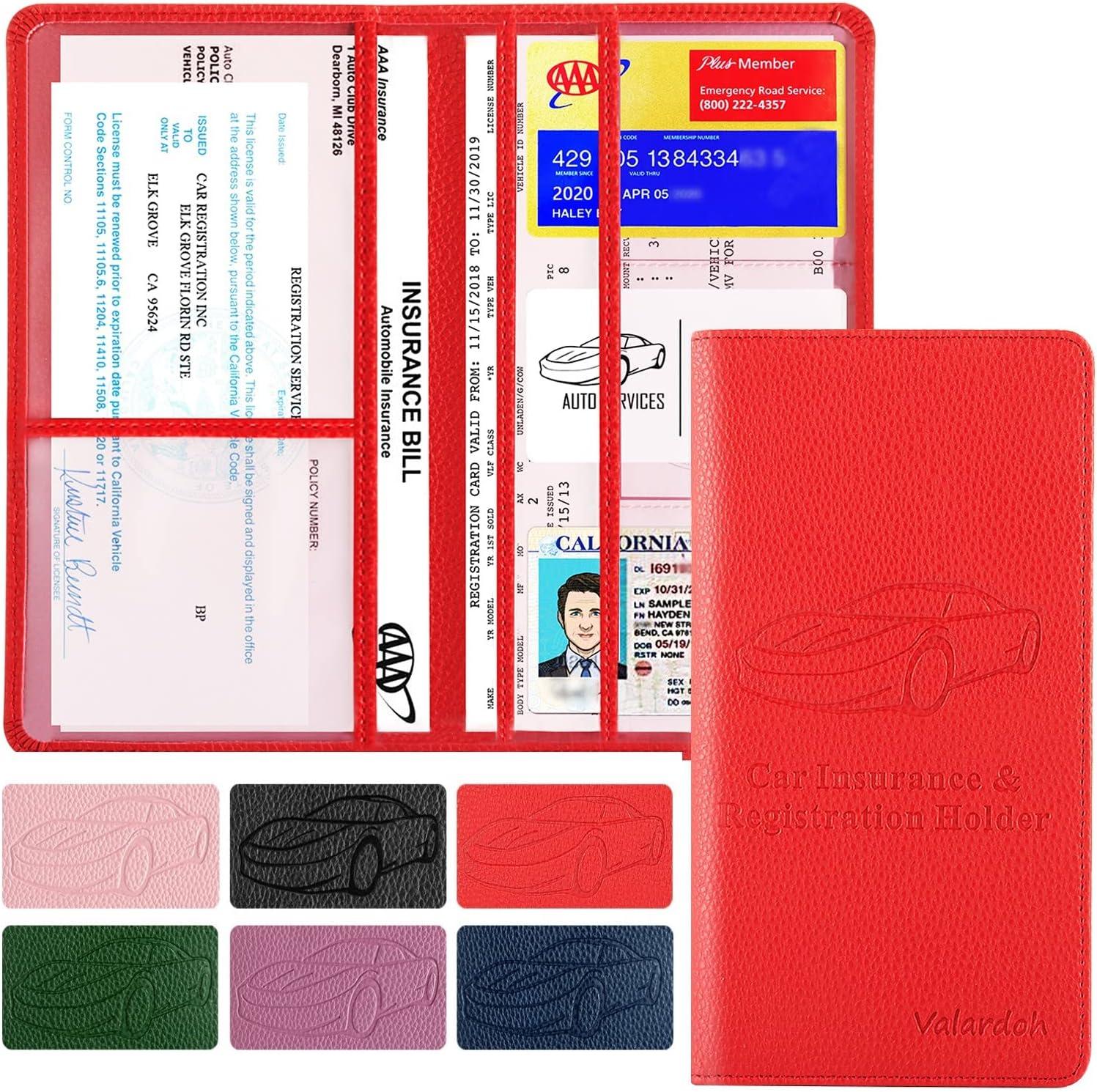 Driver License Holders: Surprisingly Stylish & Functional Showdown