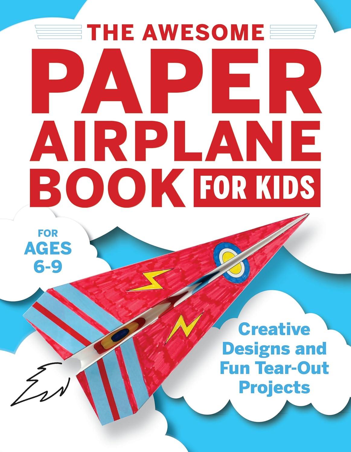 Paper Airplane Showdown: Creative Designs vs. Total Beginners