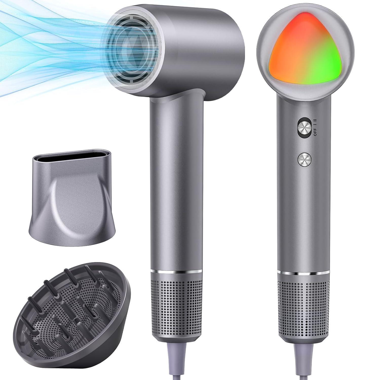 Portable Ionic Hair Dryer Showdown: Travel Light, Dry Fast!