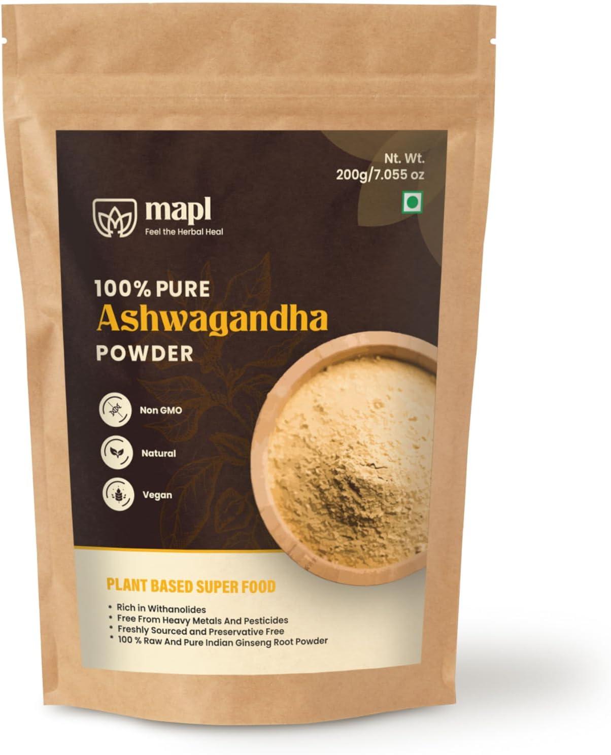 Ashwagandha Showdown: Capsules, Powder, or Tonic for Stress?