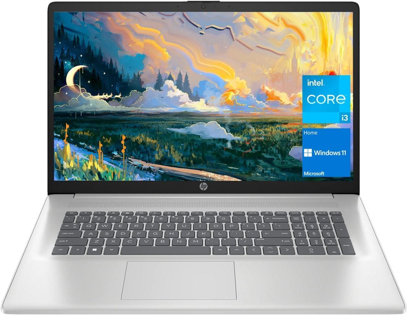 HP 17 Laptop Showdown: Is Bigger Always Better for Work?