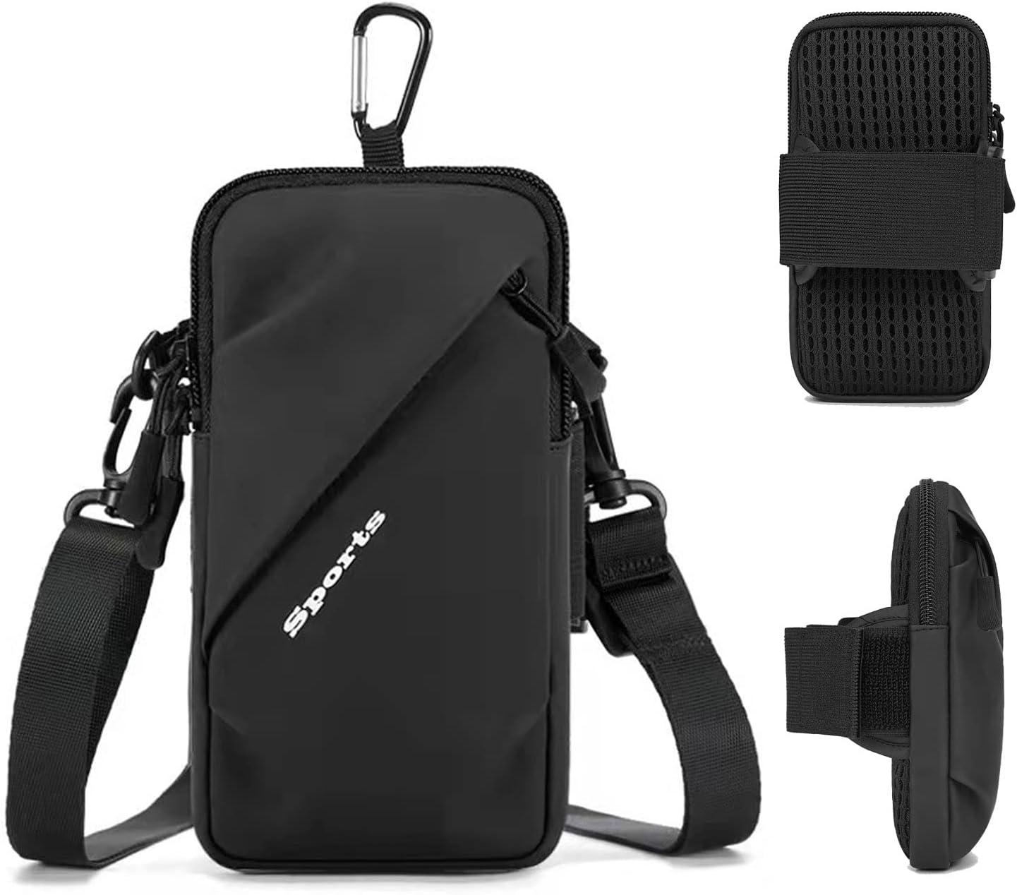 Arm Band Showdown: Unleash Freedom with Phone Holsters!