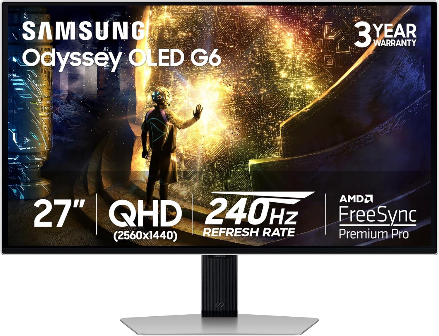 Gaming Monitor Showdown: Do You Need 240Hz or OLED?