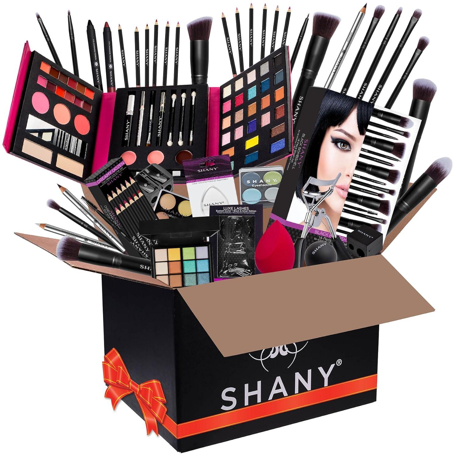 Surprising Showdown: Books, Beauty, and Makeup Gifts Unpacked
