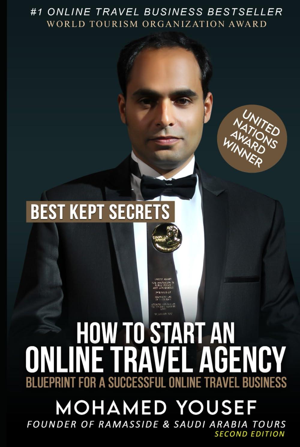 Unveiling the Surprising Secrets of Online Travel Agencies