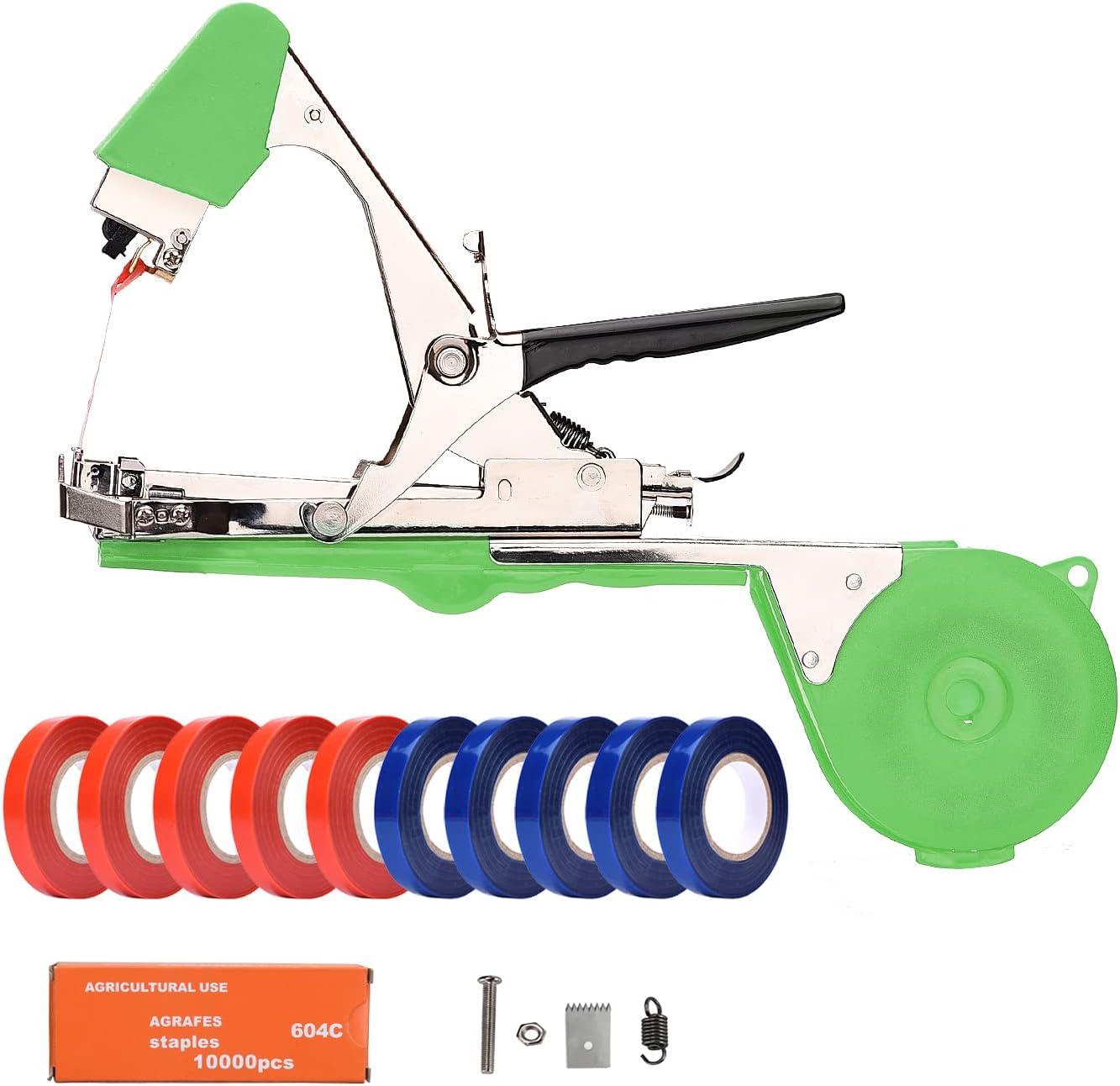 Plant Tying Machines Showdown: Speed, Ease, and Value Insights