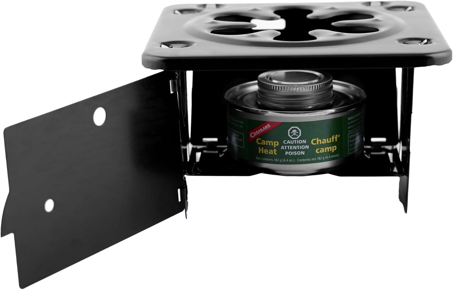 Winter Camping Showdown: Coghlan's Stove Versus Others' Heat