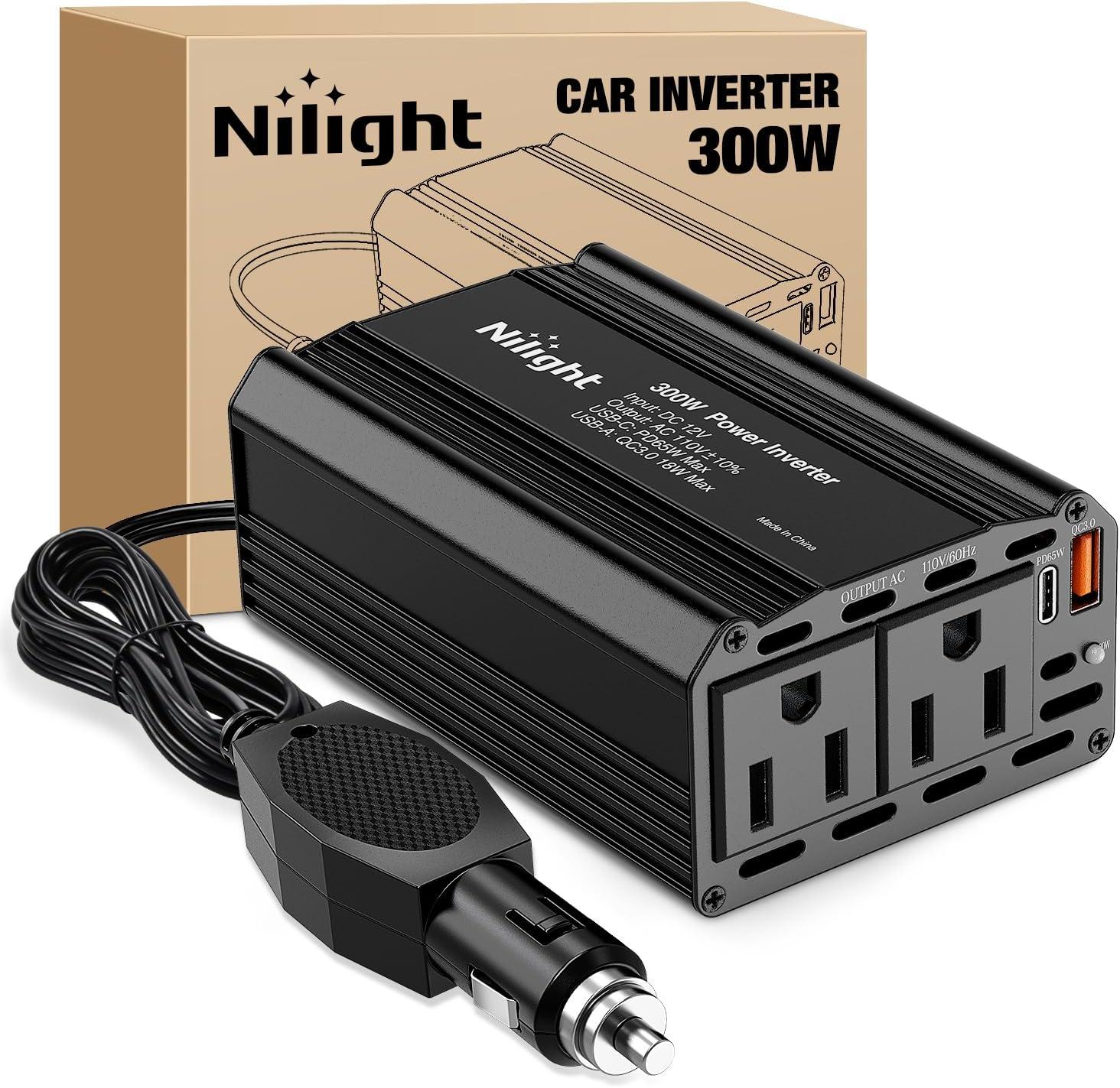 Power Inverter Showdown: Road Trips vs. Office Needs