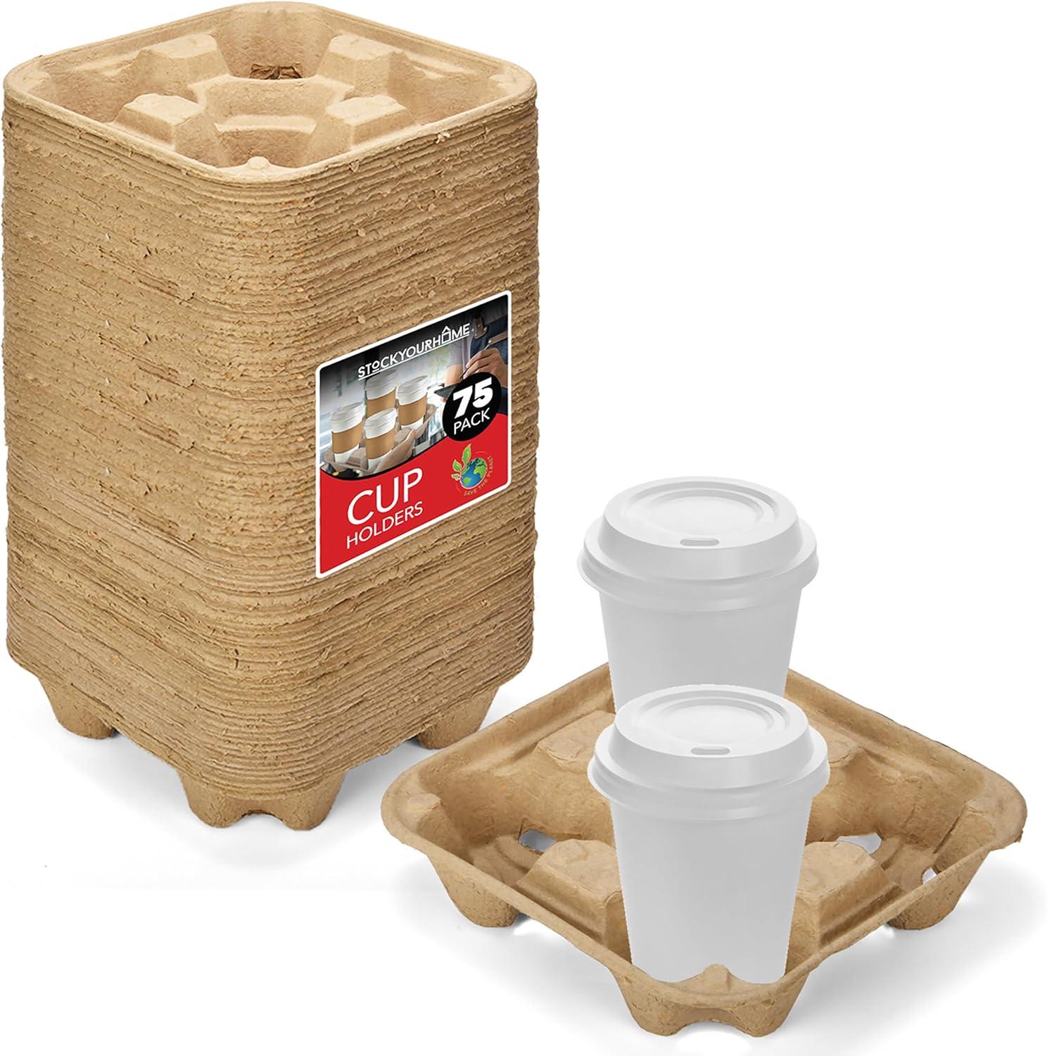 Eco-Friendly Coffee Carriers: Hot Drinks Versus Cold Ones