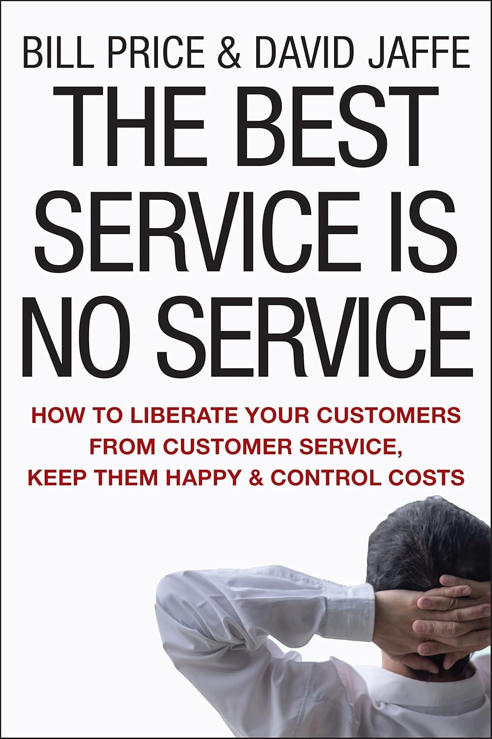 Customer Liberation Showdown: No Service Can Be Best