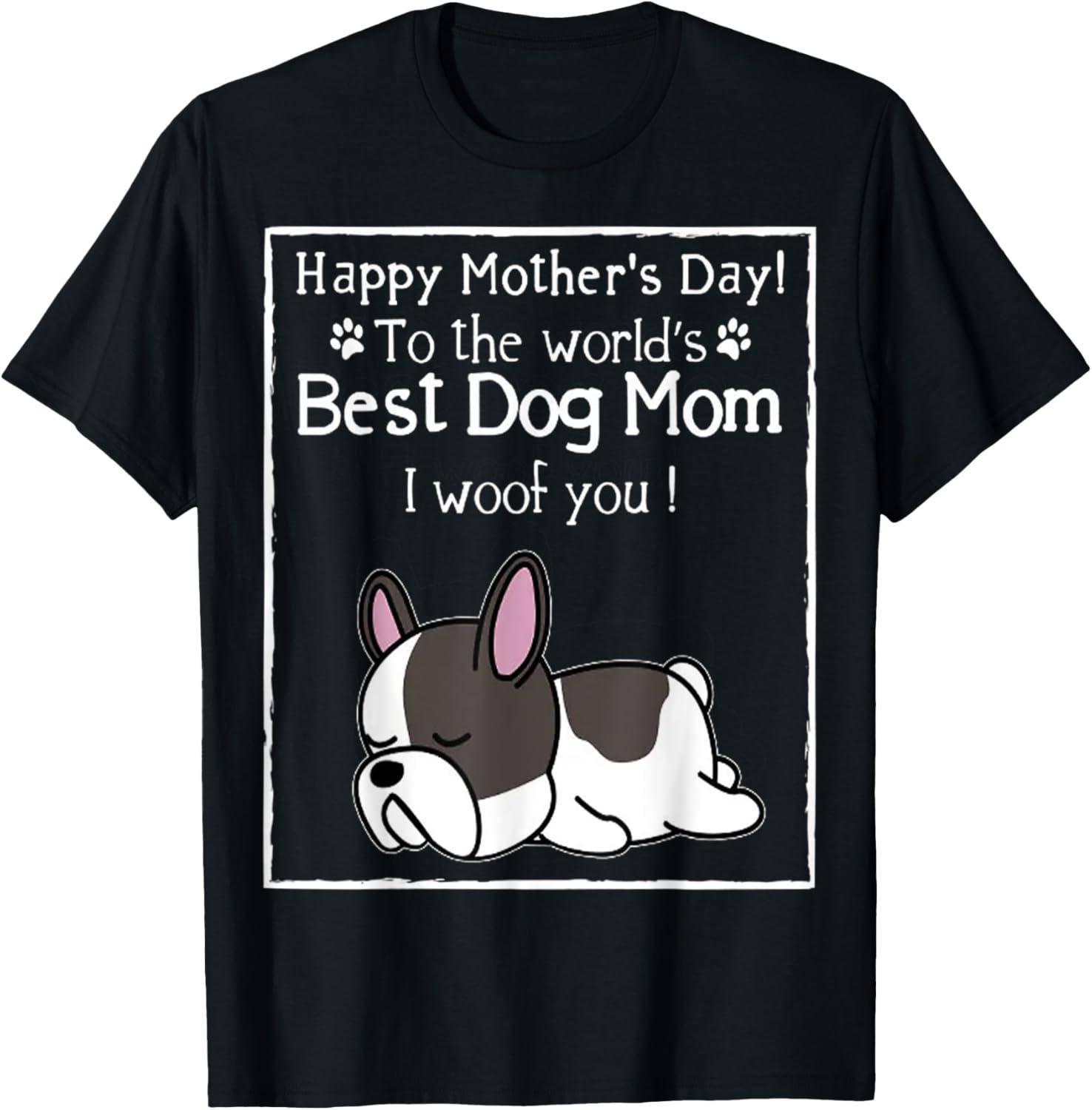 First Mother's Day Cards, T-Shirts & Gift Tags: A Surprising Showdown