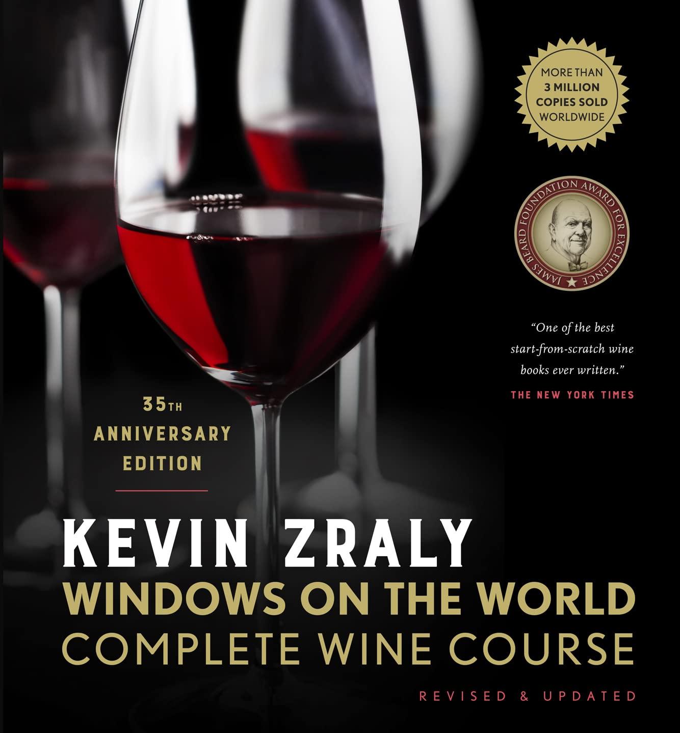 Wine Wisdom Showdown: Zraly's Course for Every Enthusiast