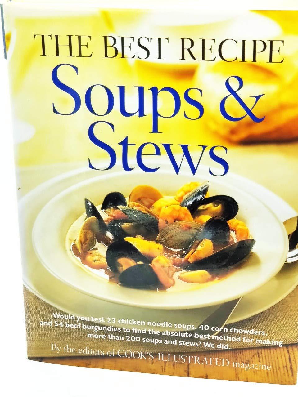 Surprising Showdown: All-Purpose Recipes vs. Soups & Stews