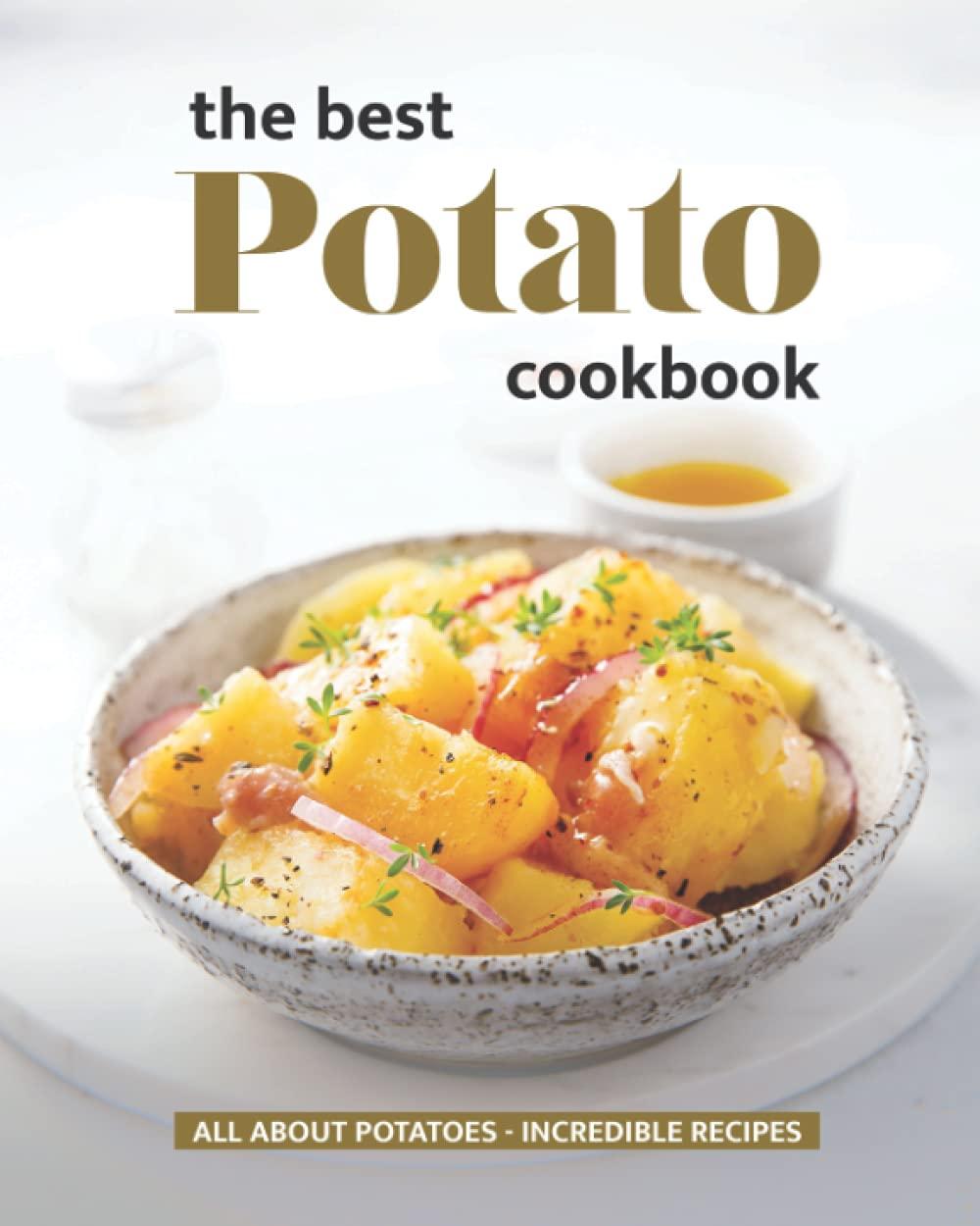Potato Showdown: Exploring Unique Recipes from 3 Cookbooks