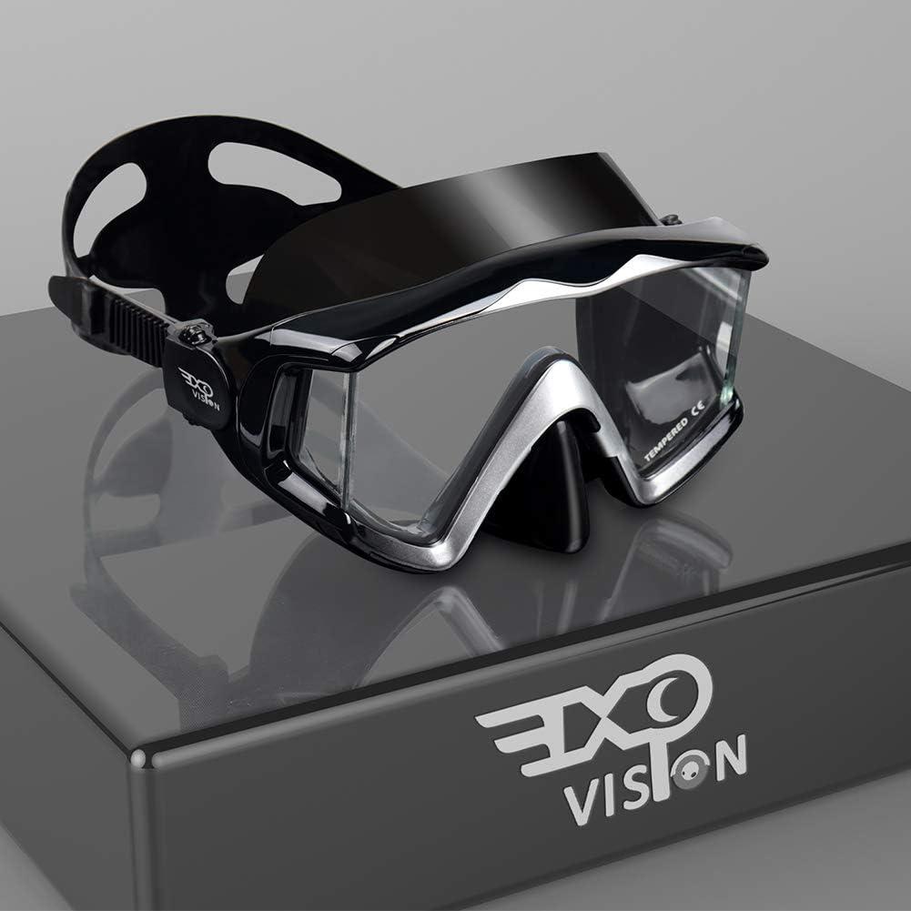 Scuba Masks Showdown: Cressi, Pano 3, or Hollis M1?