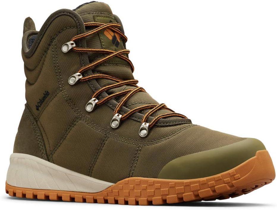 Winter Boot Showdown: Columbia's Omni-Heat vs. SOREL's Buxton
