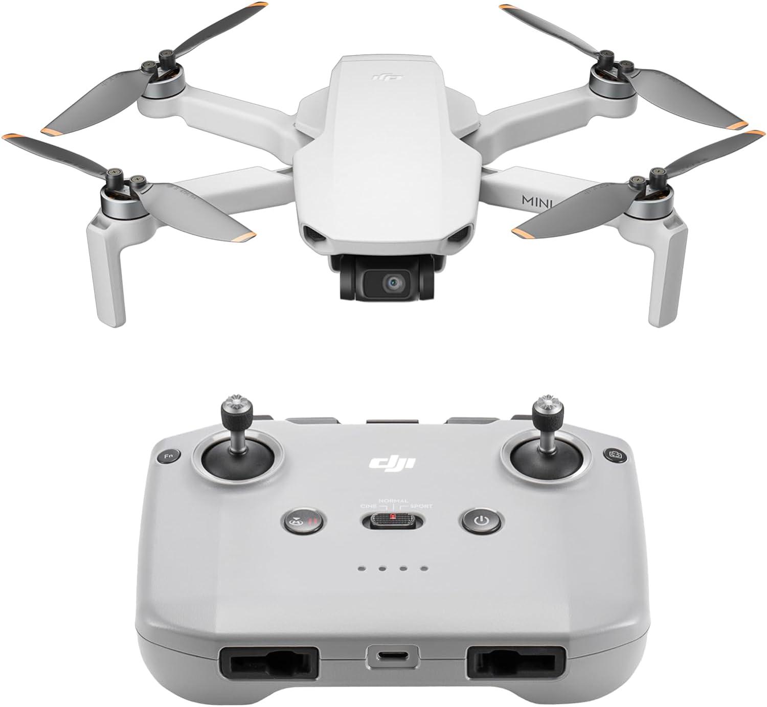 Drone Showdown: Which DJI Mini Delivers the Best Flight?