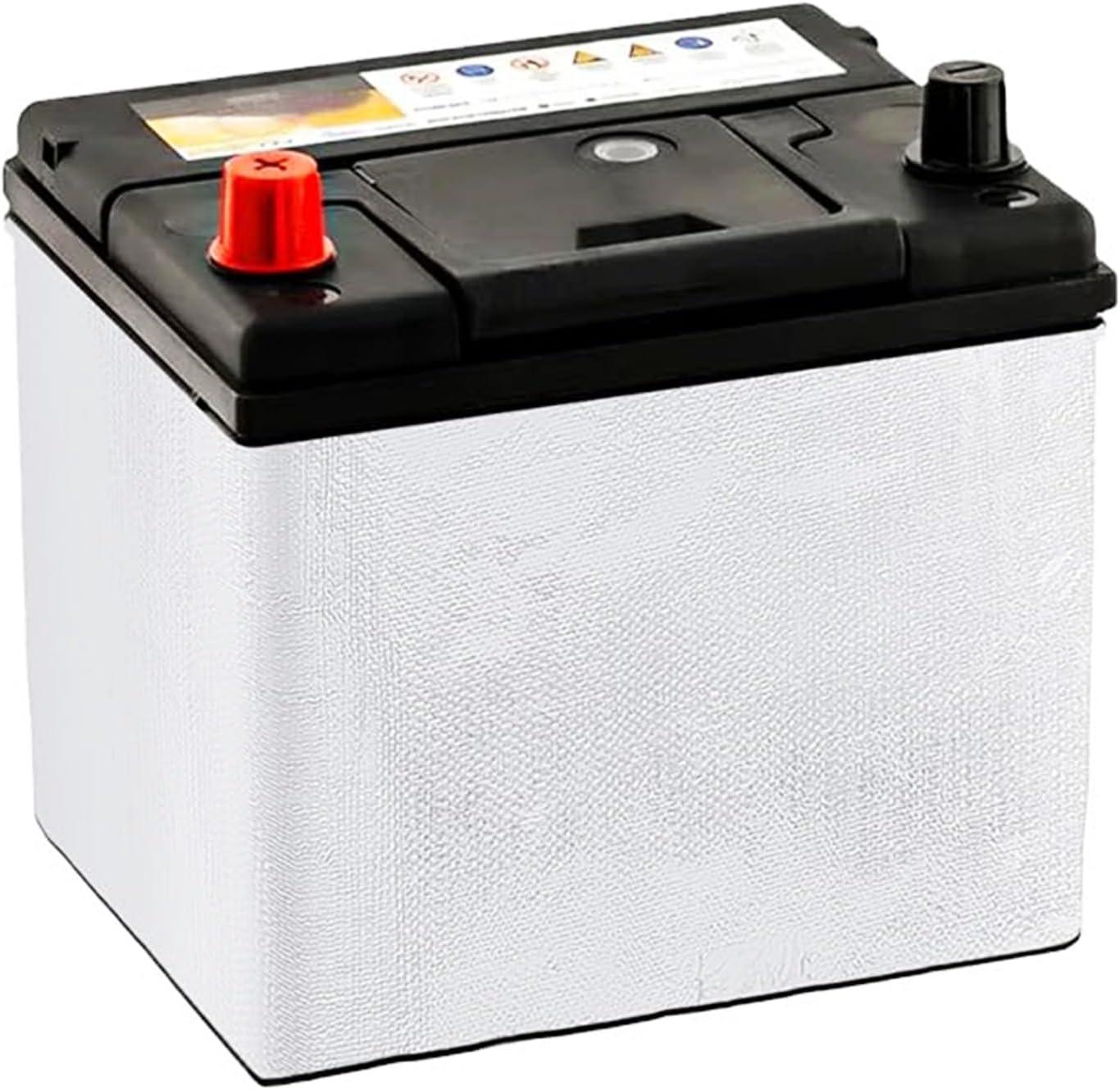 Winter Car Battery Insulation Showdown: Blankets vs. Chargers