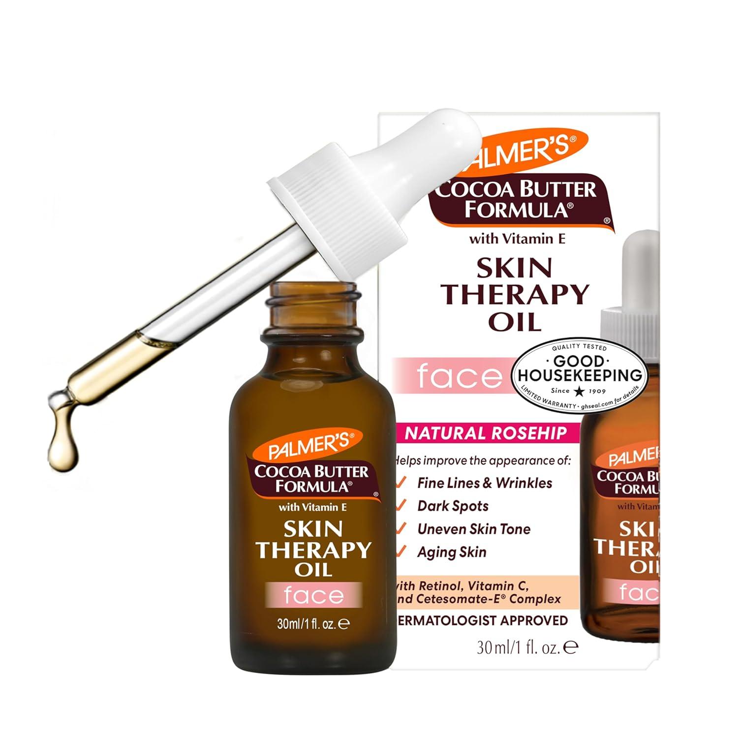 Palmer's Oil Showdown: Face Hydration or Body Nourishment?