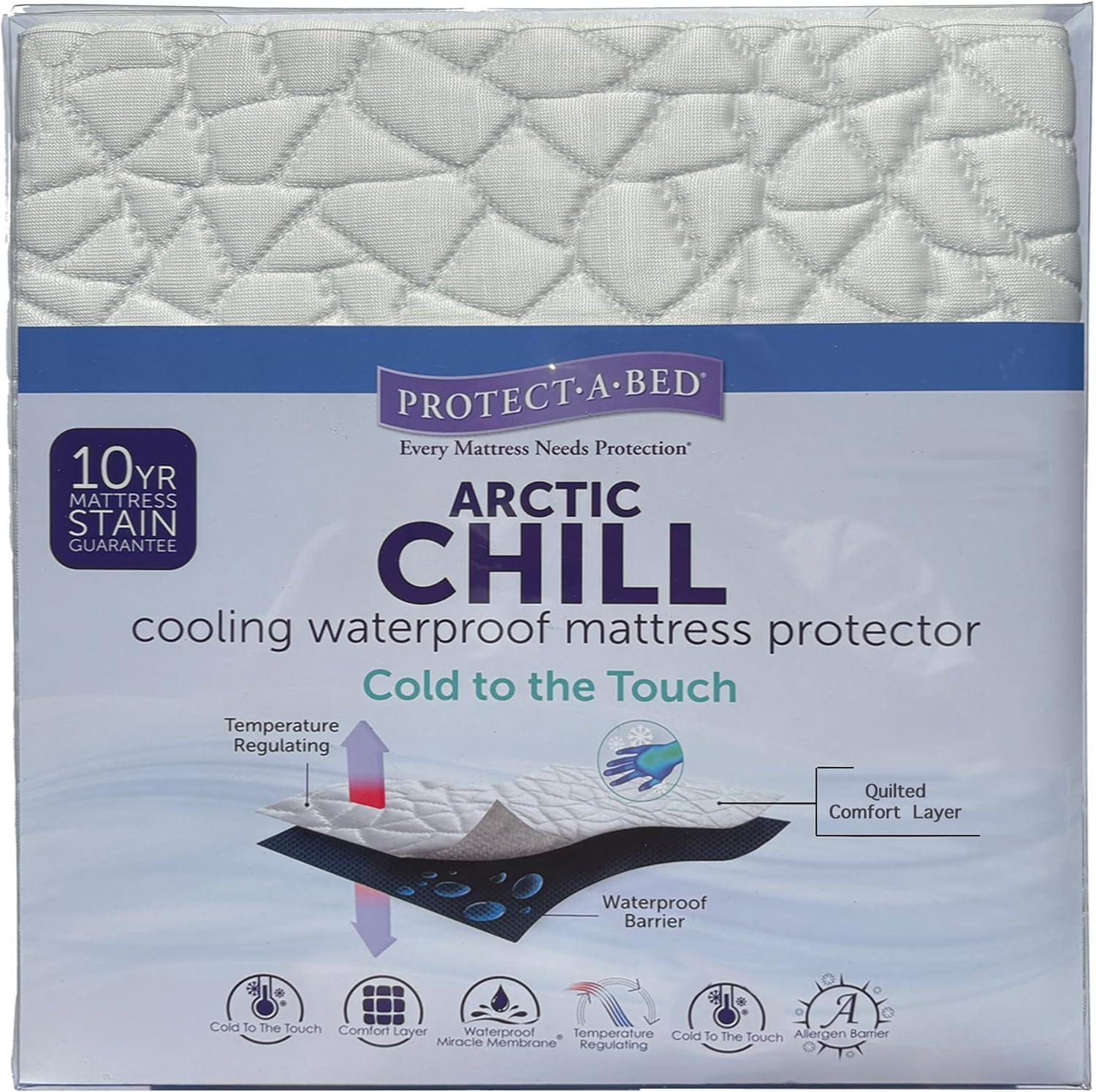 Cooling Mattress Protectors Showdown: Unexpected Sleep Benefits
