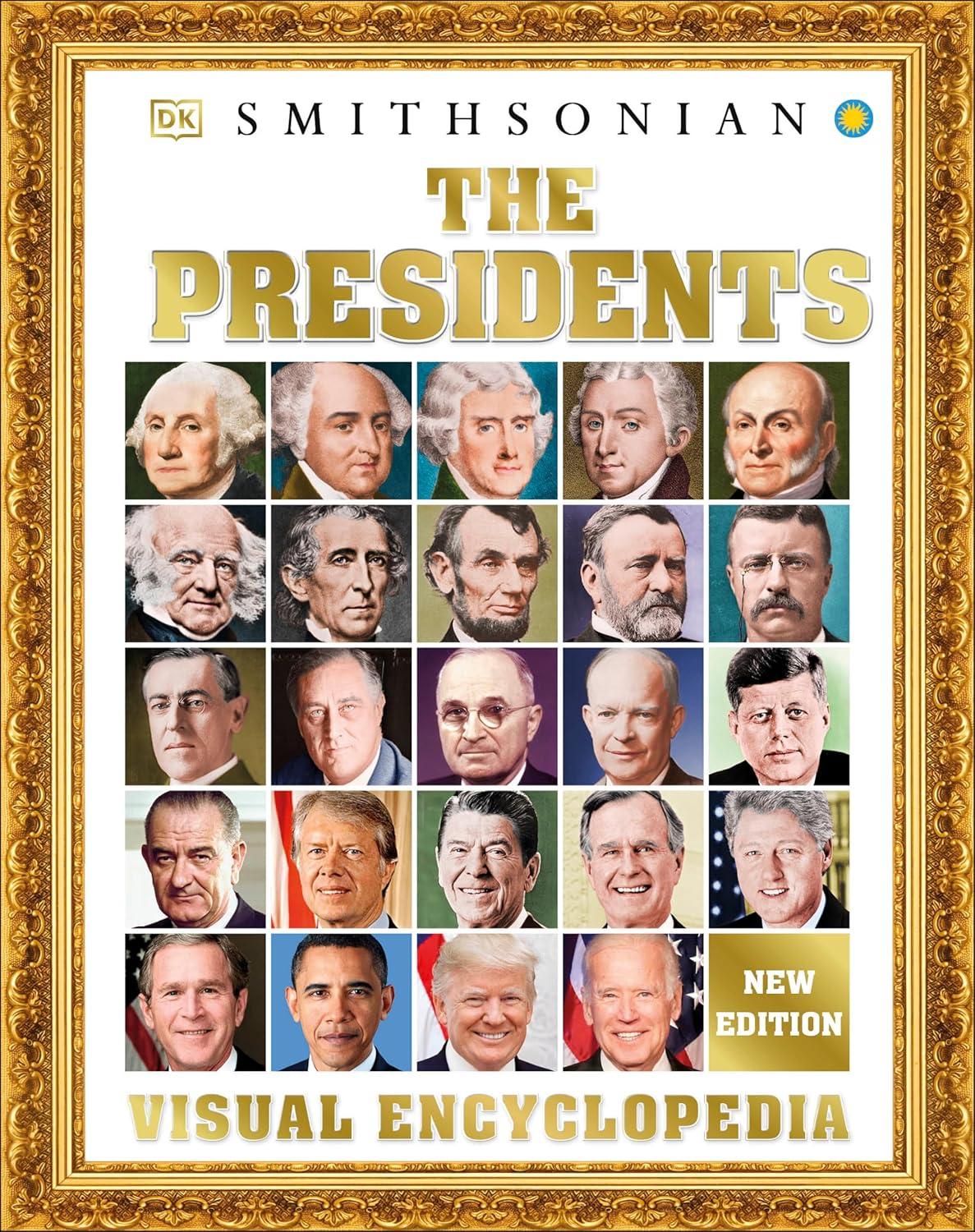 Surprising Showdown: Presidential History Books vs. Fun Merchandise