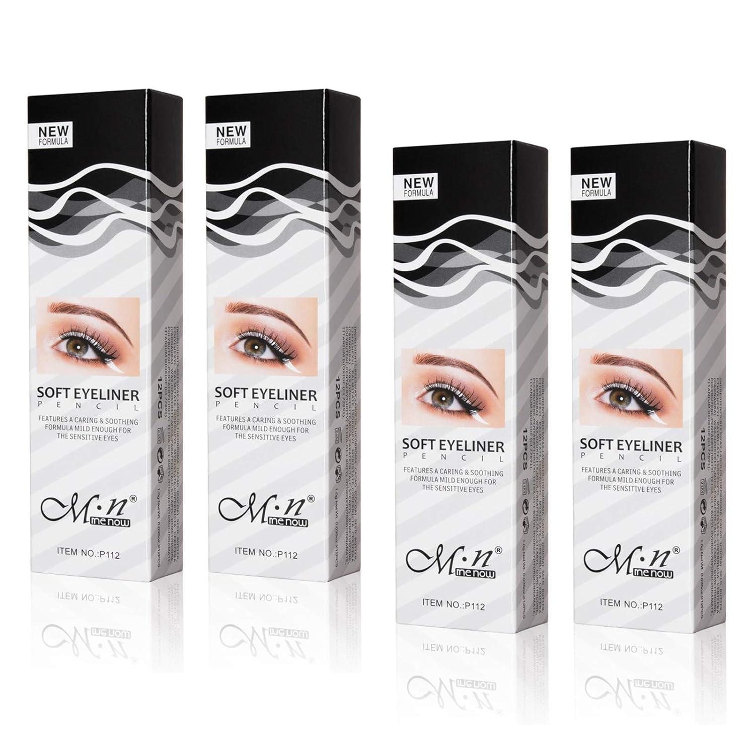 Vegan Eyeliner Showdown: K7L vs. Julep vs. White Pencil