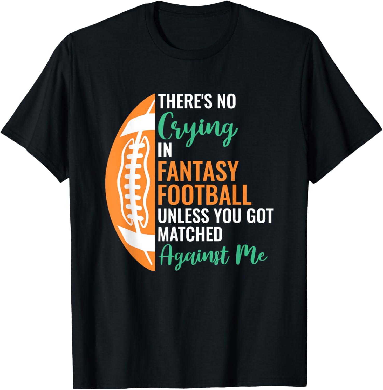 Fantasy Football Tees Showdown: Comfort vs. Style This Season