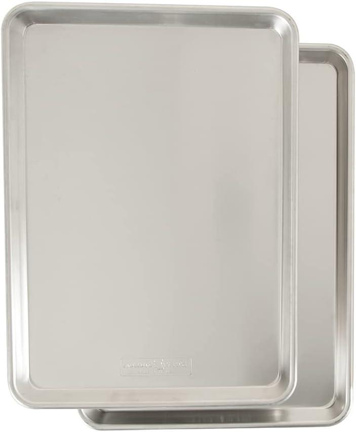 Nordic Ware Sheet Pan Showdown: Baking Brilliance Unleashed