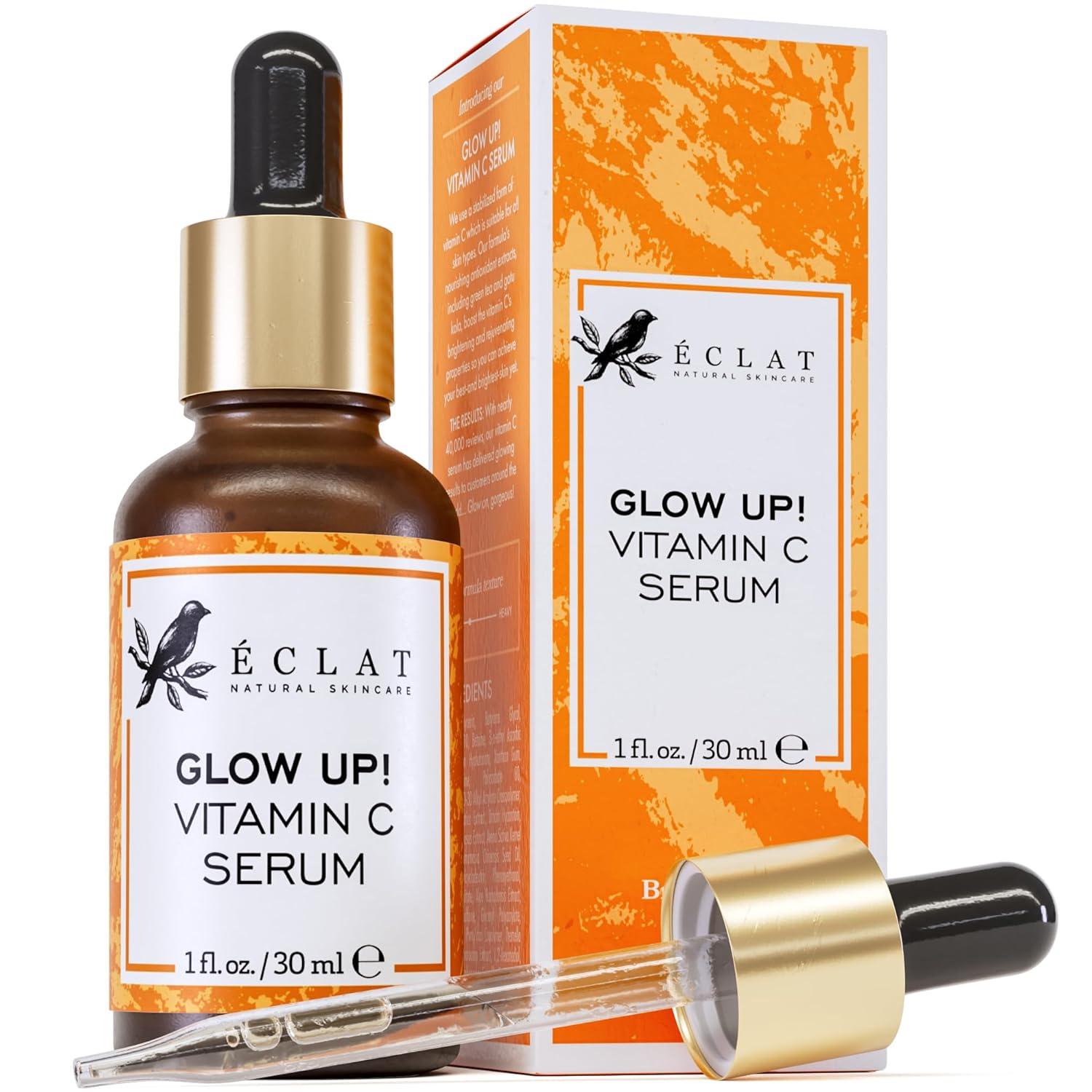 Vitamin C Face Serums: Surprising Potency in Skin Care