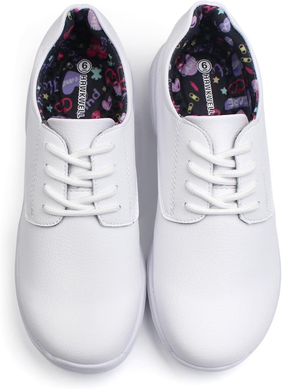 Comfortable Lace-Up Nursing Shoes: A Surprising Match-Up!